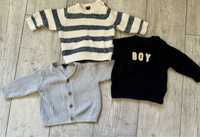 Стильні светри для хлопчика
