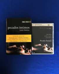 Tom Perrotta PECADOS ÍNTIMOS livro + DVD