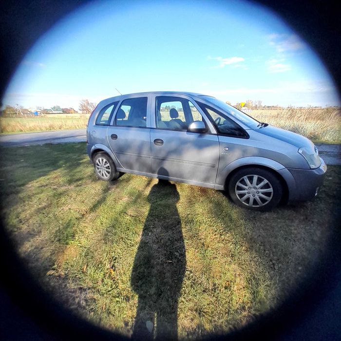 Opel Mariva 2004