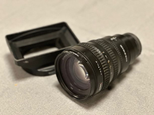 Obiektyw Sony FE PZ 28-135mm F4