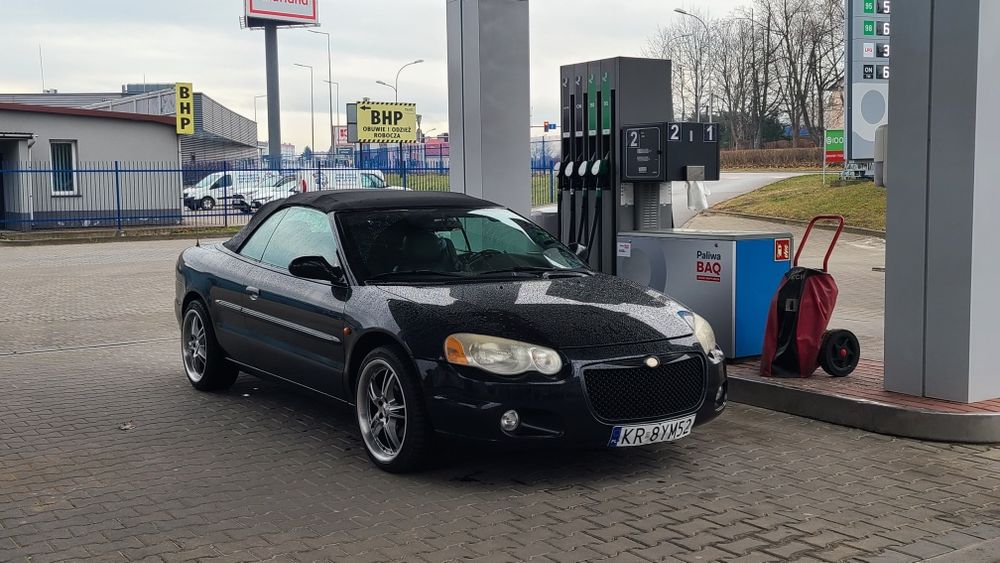 Chrysler Sebring Cabrio