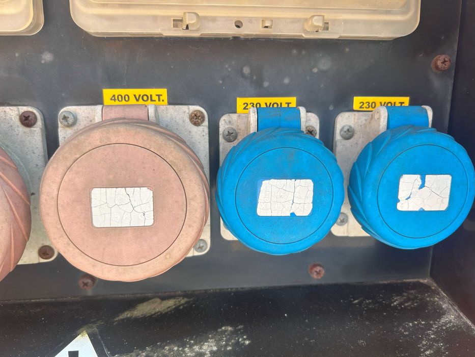 Agregat 150 kVA Himonsa + Laweta