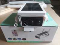 Камера відеонагляду Solar WIFI Camera
