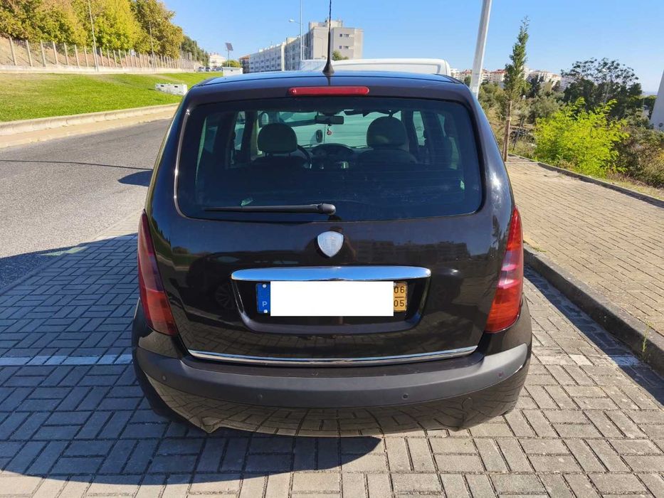 Lancia Musa Caixa Automática 1.3 16V M-jet Oro Executive