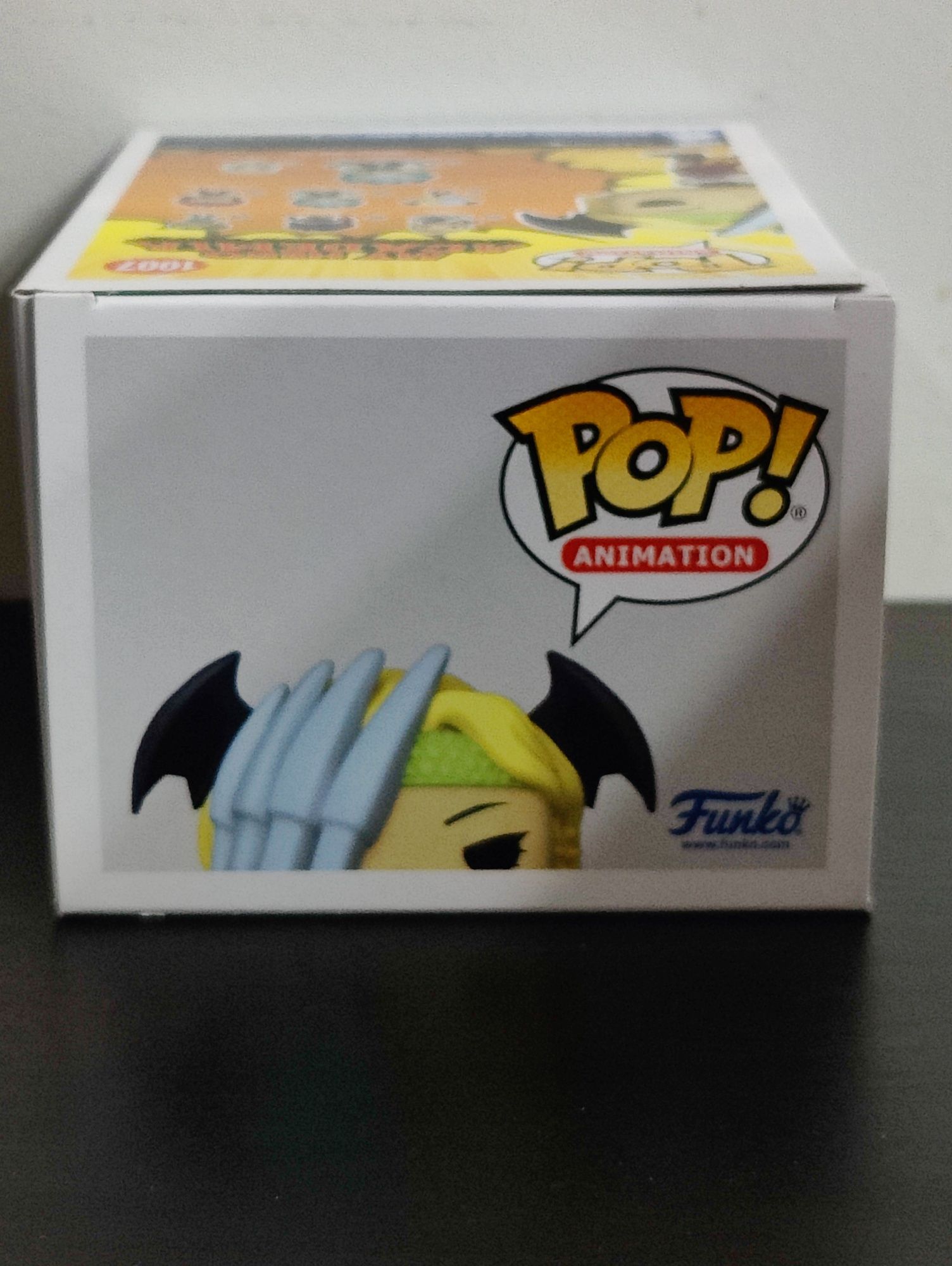 My hero academia Ryukyu figurka Funko POP