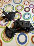 Sram sx eagle przerzutka i manetka 12 rz