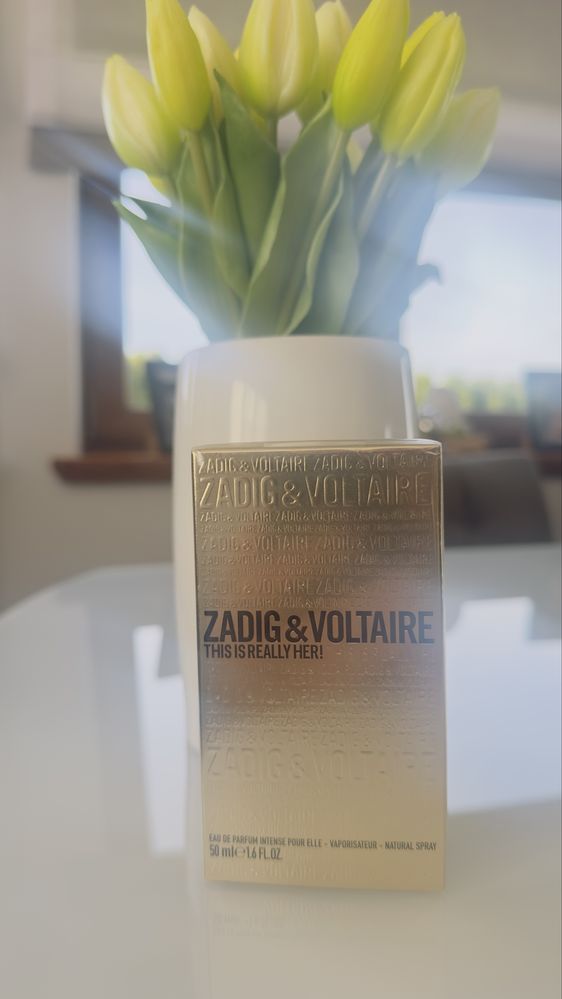 Zadig & Voltaire This is Really her