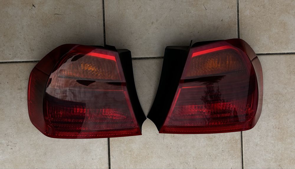 Farolins traseiros BMW e90