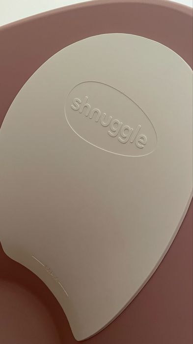Banheira com suporte