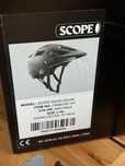 Kask rowerowy TSG SCOPE MTB enduro górski czarny L/XL 57-59cm