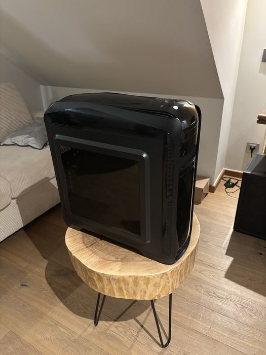 Komputer PC i5-7400 / GTX 1050 Ti / SSD+HDD - Gotowy do gier!