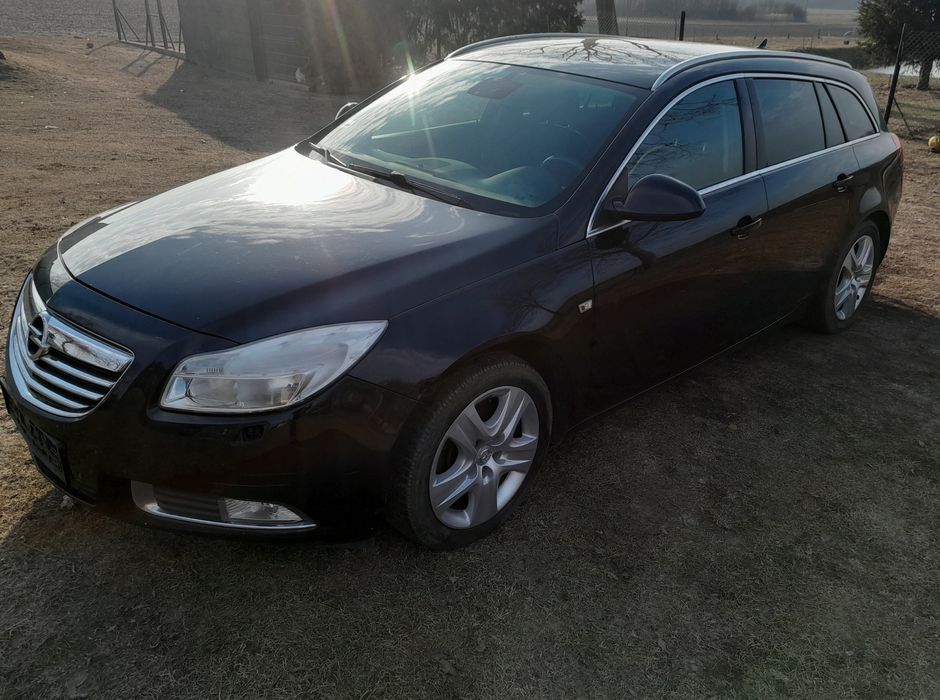 Opel insignia a Sports tourer 2.0 cdti 160km na część