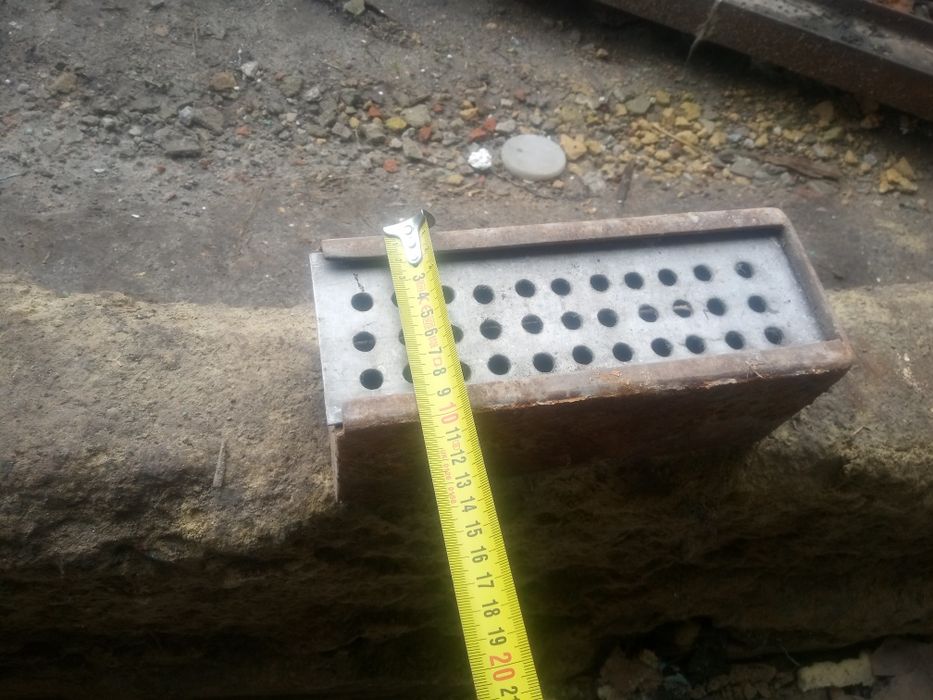 Вентеляционка в стену