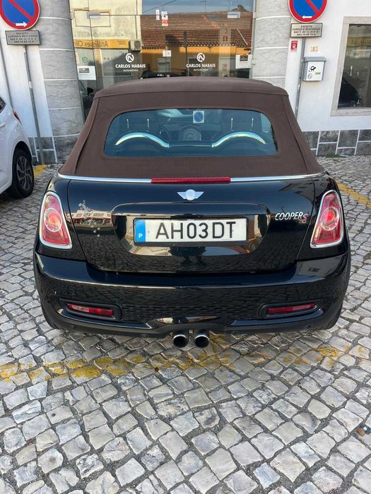 MINI COOPER S 184 CV caixa automática 2011 - Com Revisão Total