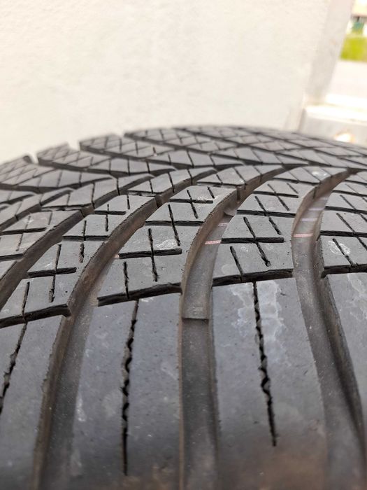 Pneu Goodyear Vector 255/50 R20 109W