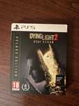 Gra na PS5 PlayStation Dying Light 2 steelbook