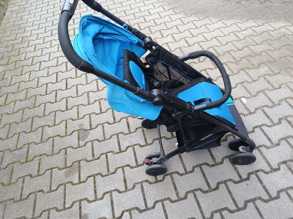 Spacerówka easy life recaro