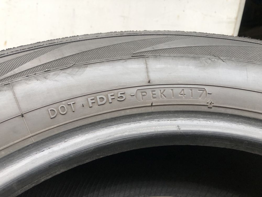 YOKOHAMA 225/65 R17 лето