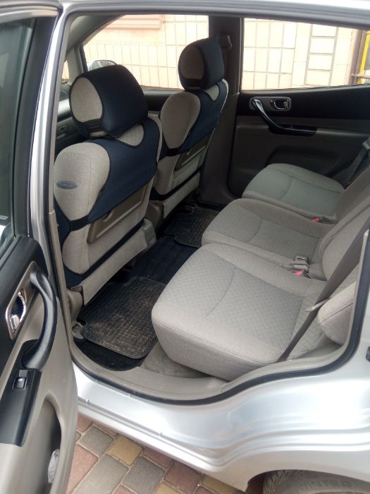 Chevrolet Rezzo CDX 2006