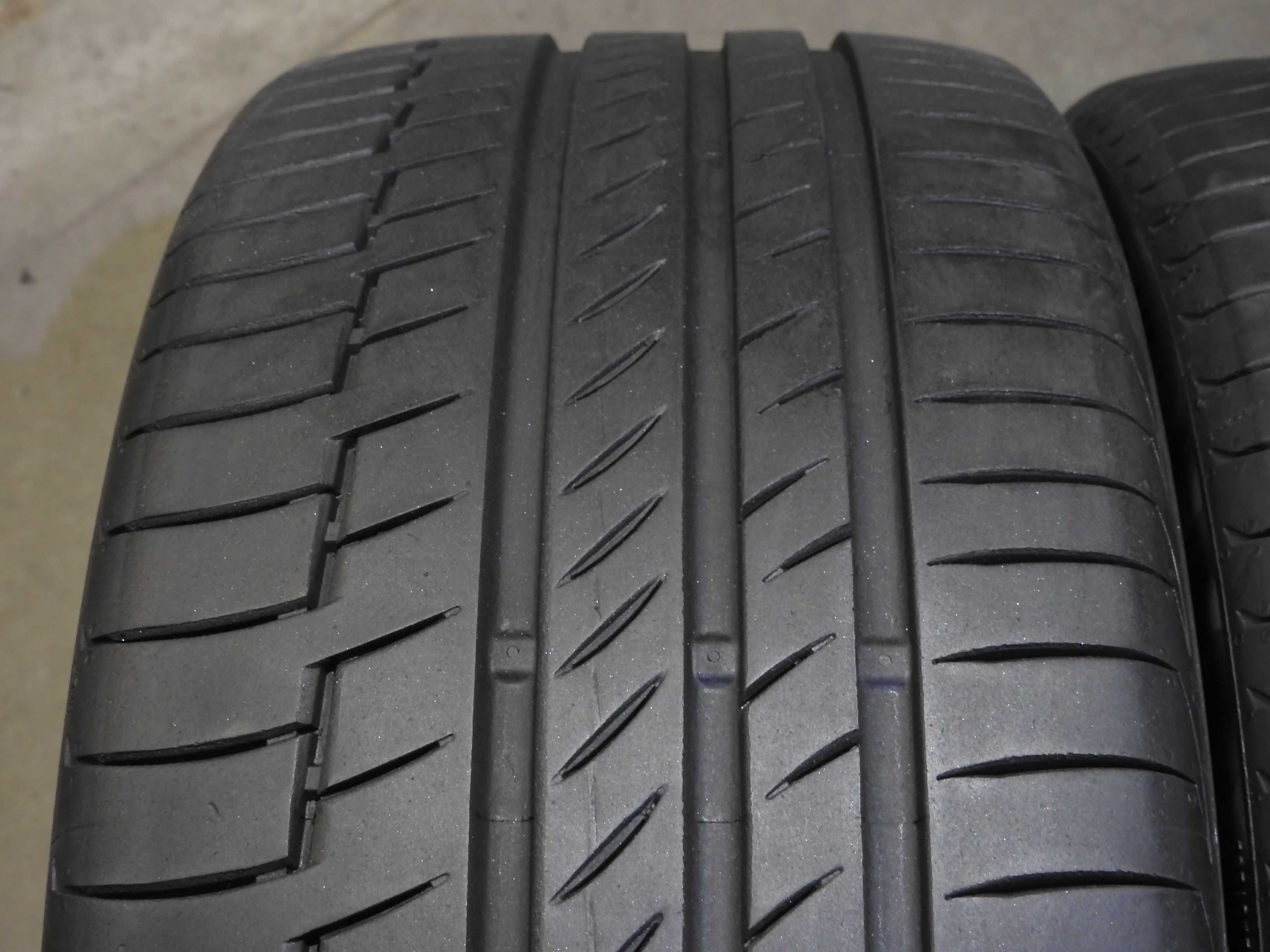 4× Continental PremiumContact 6 245/45R19 102 Y (XL) MO-V 23rok