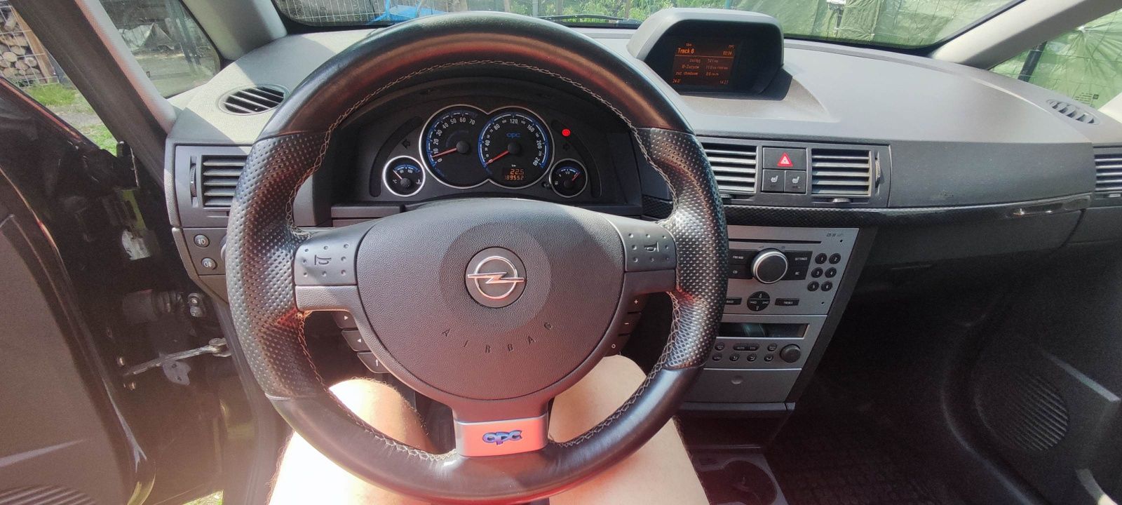 Kierownica Meriva A OPC Corsa C D