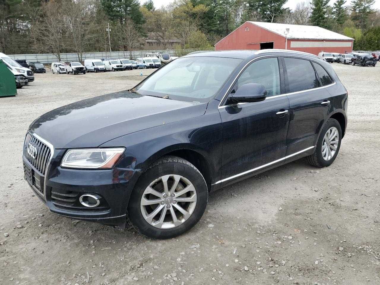 Audi Q5 Premium 2016