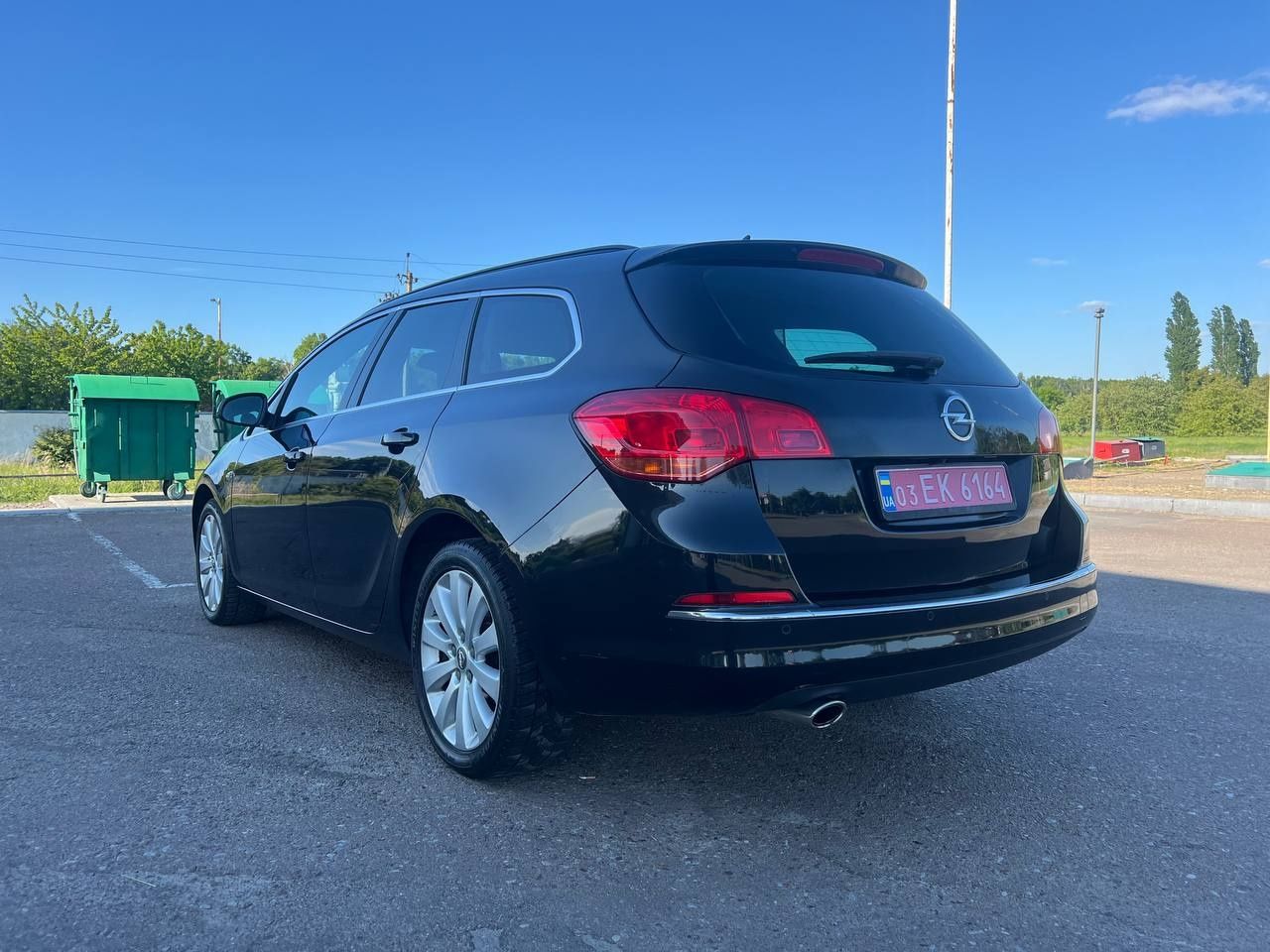 Продам Opel Astra