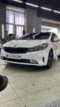 KiA Forte в максимальній комплектації