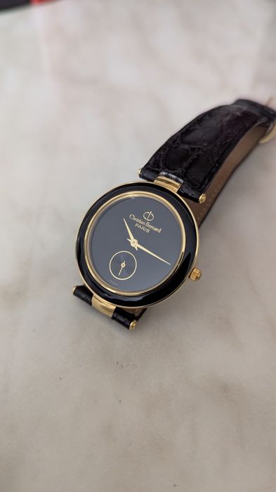 Часы Christian Bernard Paris женские, годинник жіночий Франція