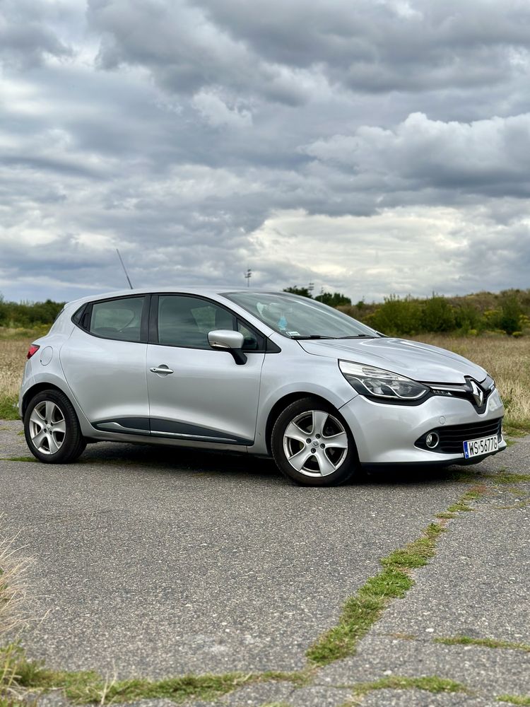 Renault Clio IV 1.5 dci 2012 rok
