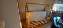 Cama de solteiro