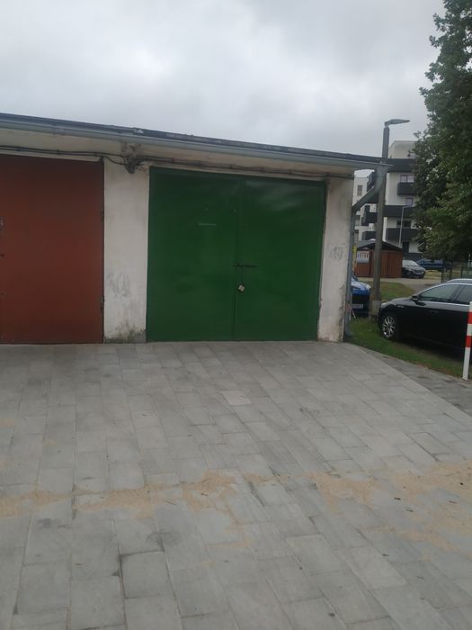 Garaż do wynajęcia