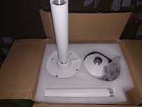 Uchwyt podstawa pod kamery hikvision