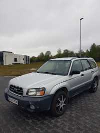 Subaru Forester SG