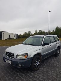 Subaru Forester SG