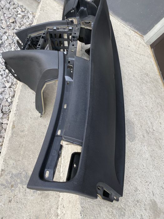 Торпеда панель безпека аірбаг AirBag Skoda Superb2  Шкода Суперб 2