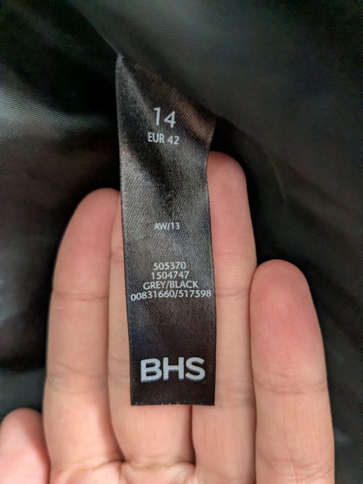 Пальто BHS, стан нового,