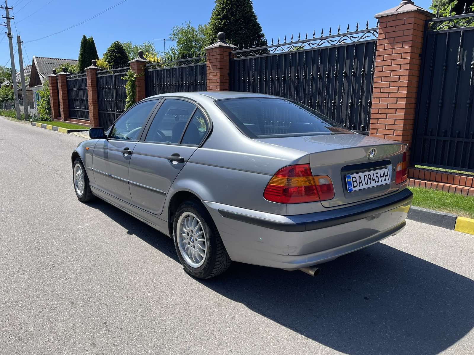 Продам BMW   316