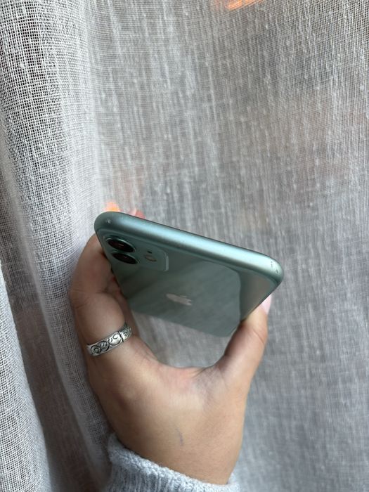 Iphone 11 Verde 128gb