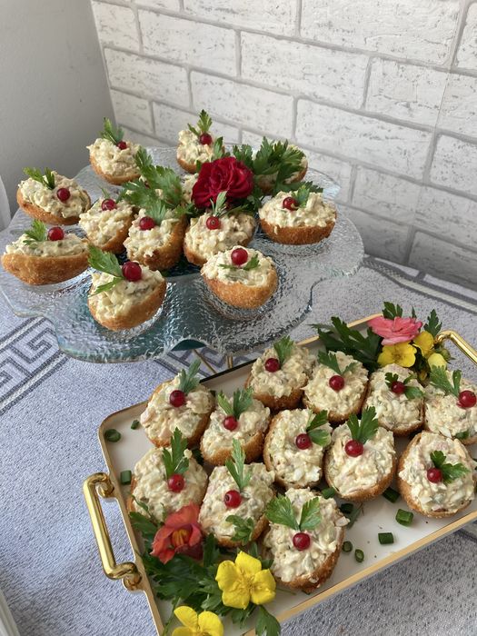 Catering na różne okazje.