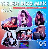 The Best Disco Music Vol. 2 (CD, 1995)