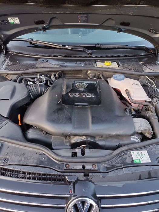 Sprzedam VW passat B5 fl 2.5 TDI 4motion 180psi