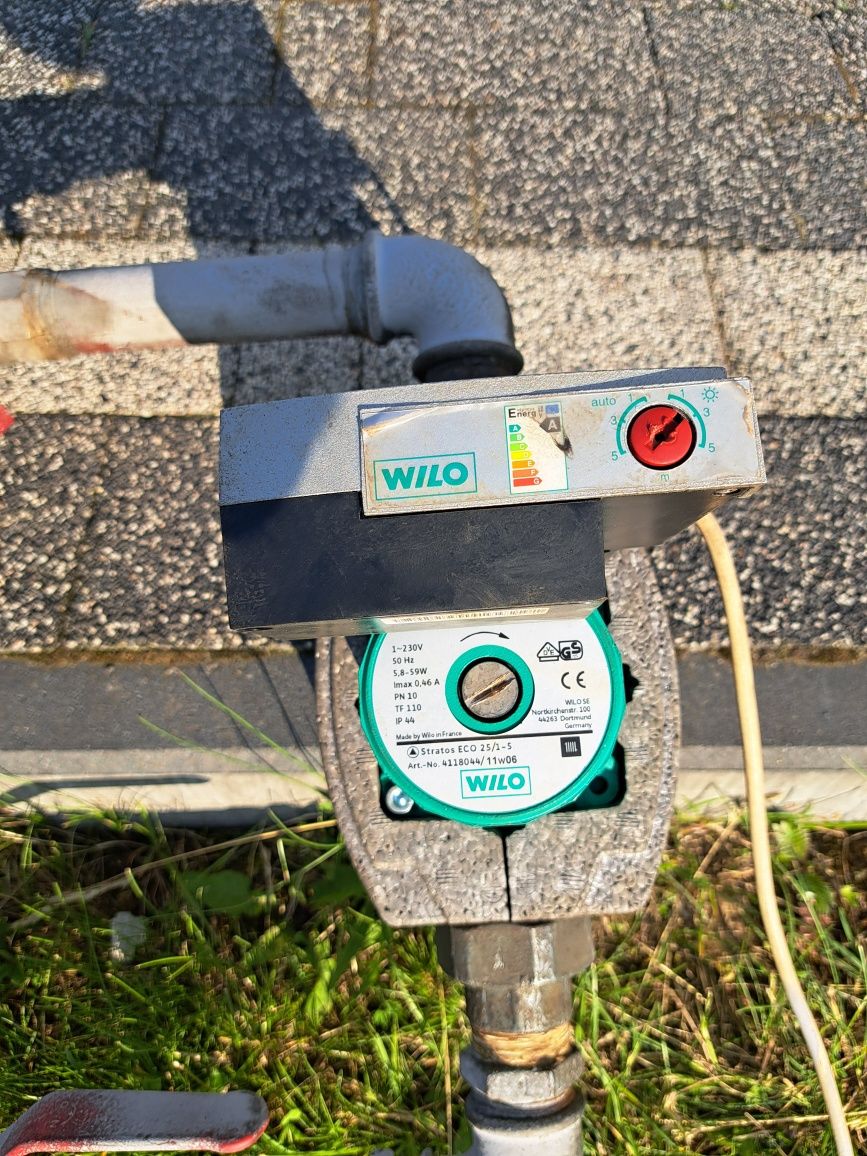 Obejście pompy bypass CO