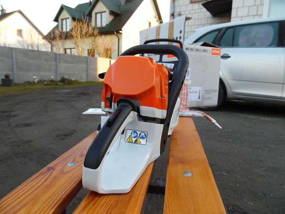 Piła STIHL MS 362  2024R NOWA!