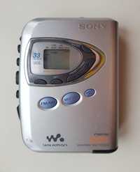 Касетный плеер Sony walkman WM-FX290W