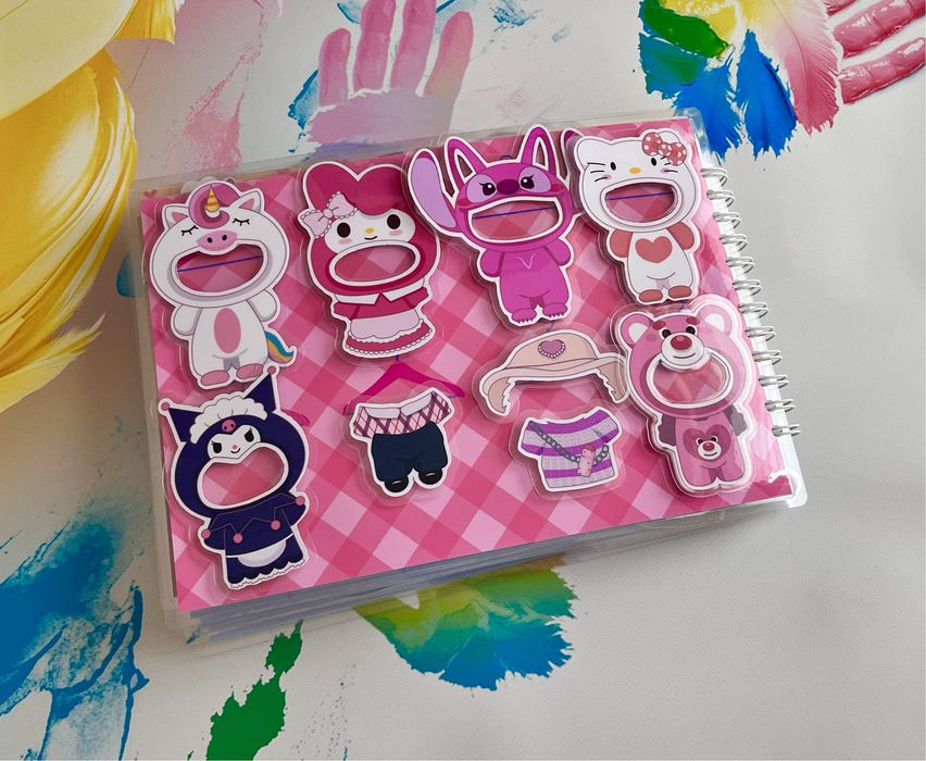 Gry edukacyjne na rzepy Labubu