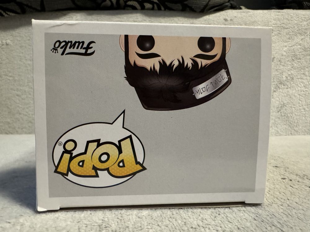 Funko pop Star Wars DJ 207 exclusive