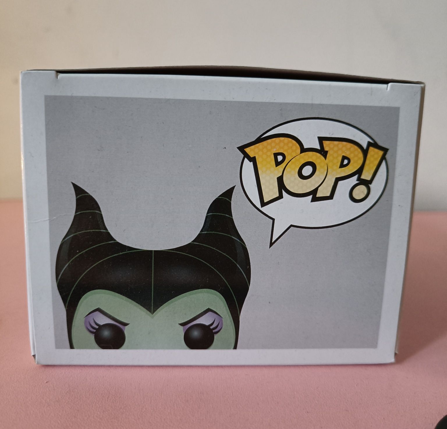 Funko Pop Maleficent Disney