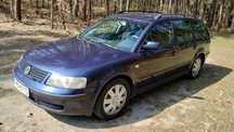 Passat B5 1,9 TDI kombi+hak, OC na rok
