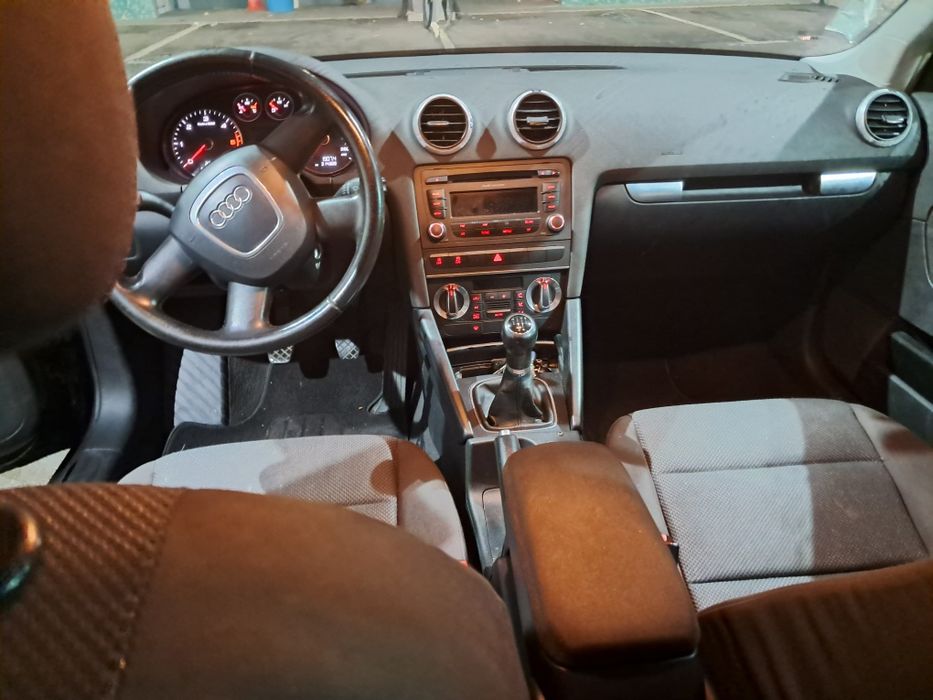 A3 Sportback 1.6 Tdi